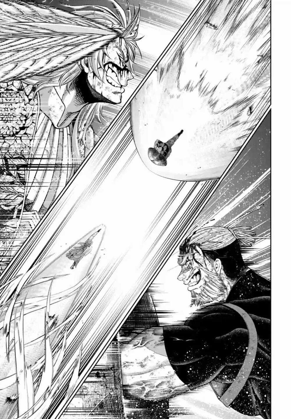 Shuumatsu No Valkyrie Chapter 83 trang 53