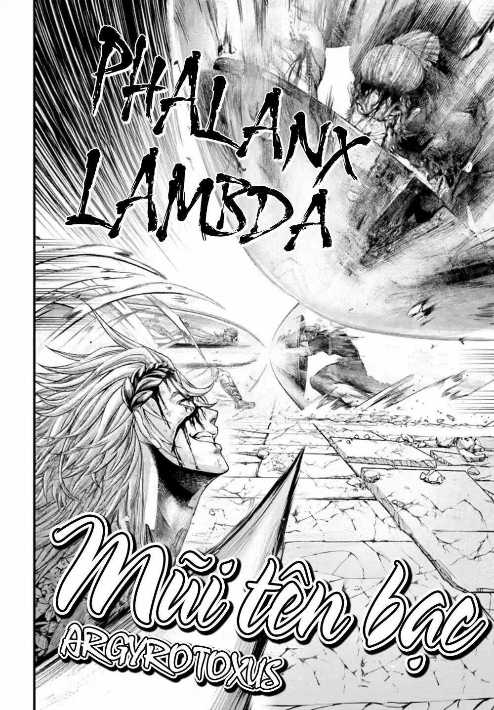 Shuumatsu No Valkyrie Chapter 83 trang 54