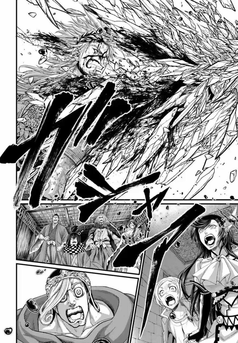 Shuumatsu No Valkyrie Chapter 83 trang 56