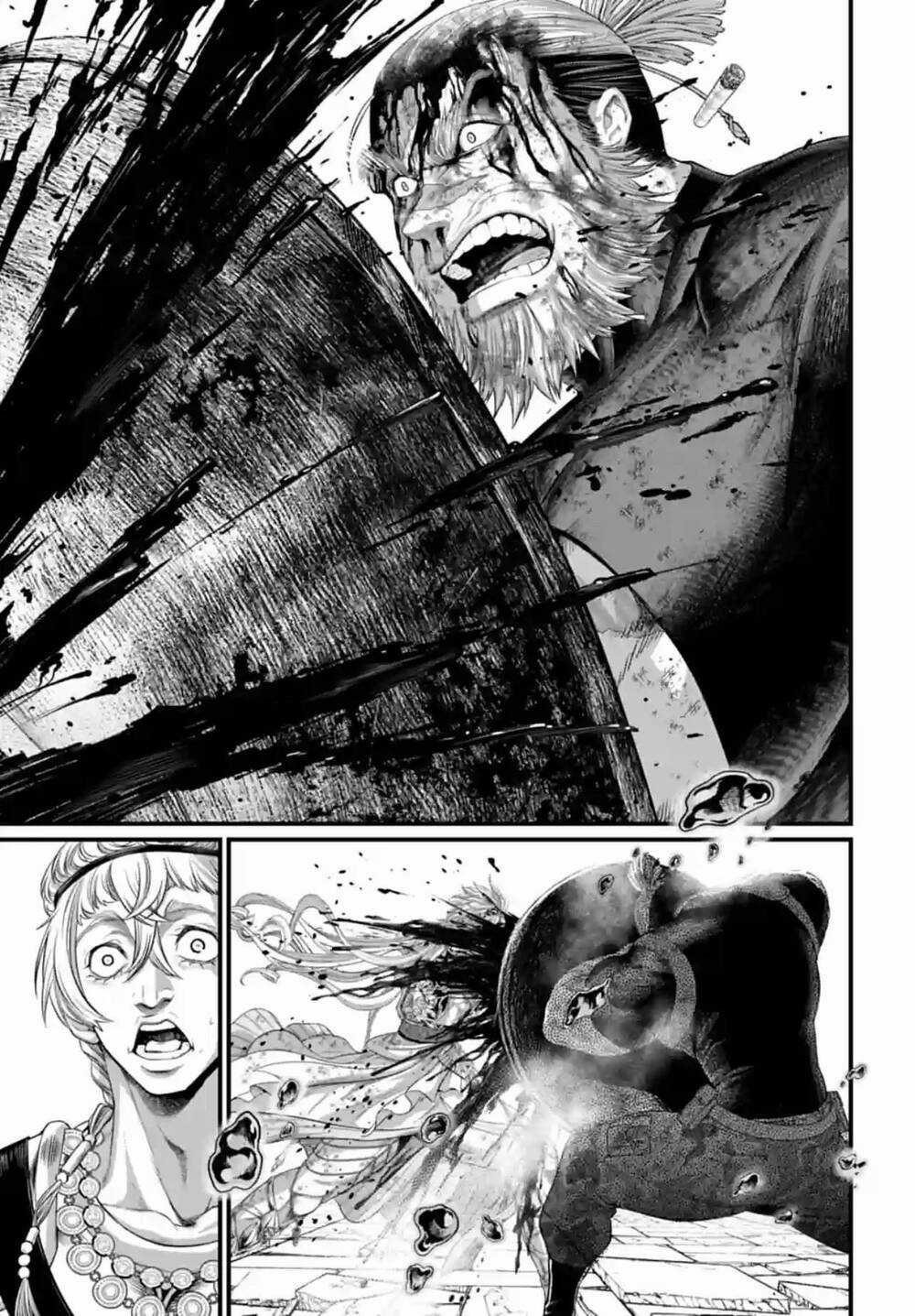 Shuumatsu No Valkyrie Chapter 83 trang 57