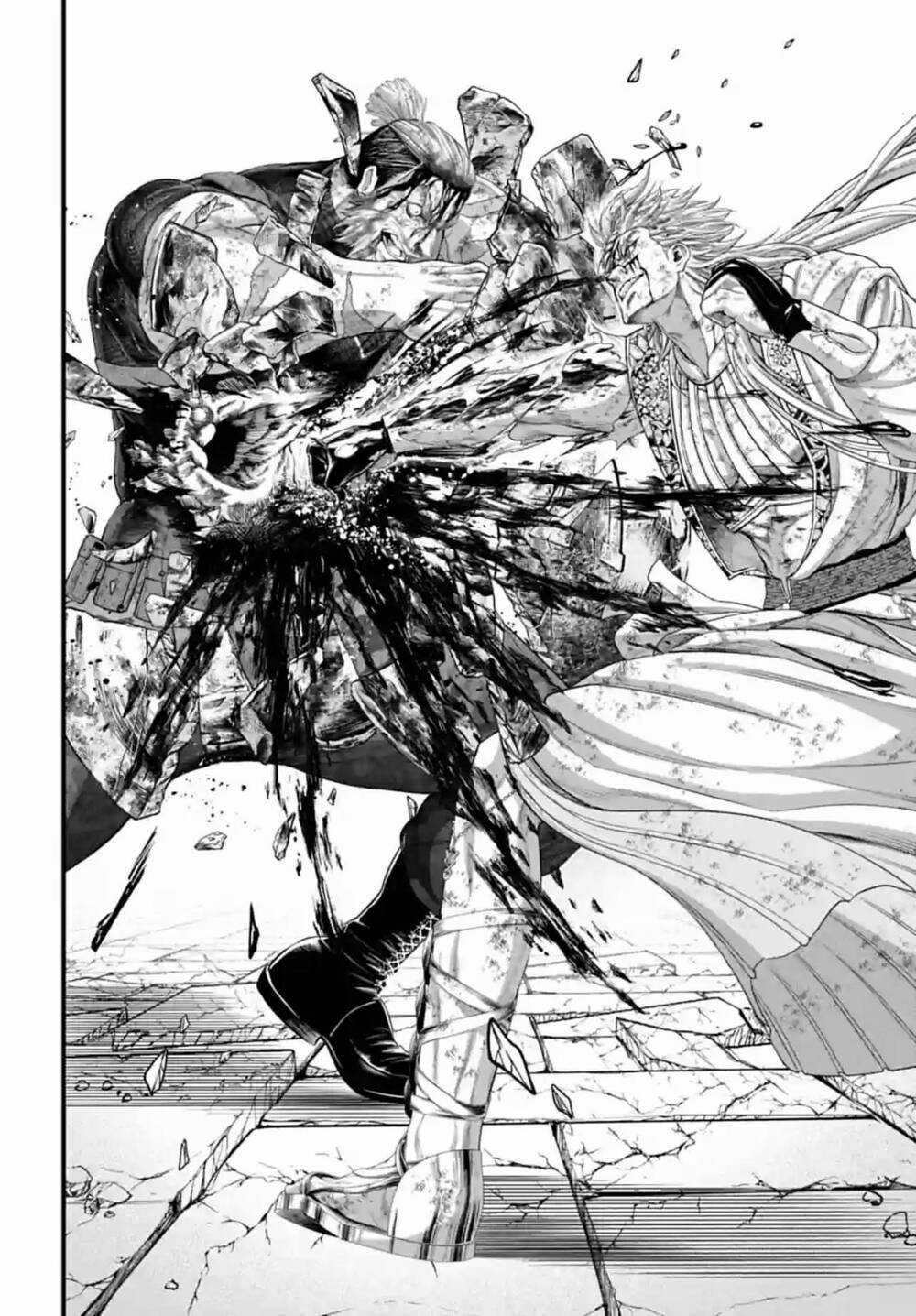 Shuumatsu No Valkyrie Chapter 83 trang 58