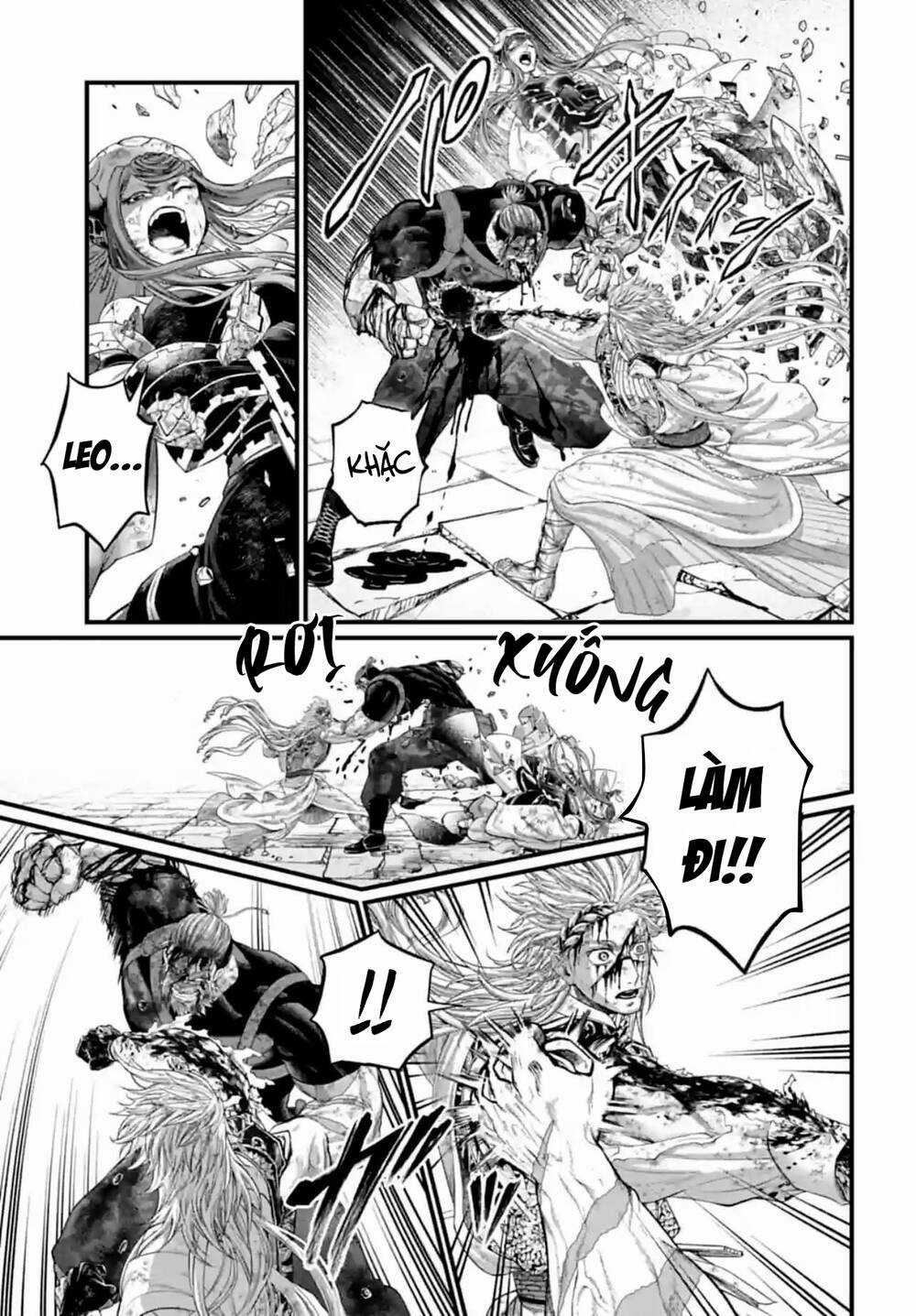 Shuumatsu No Valkyrie Chapter 83 trang 59