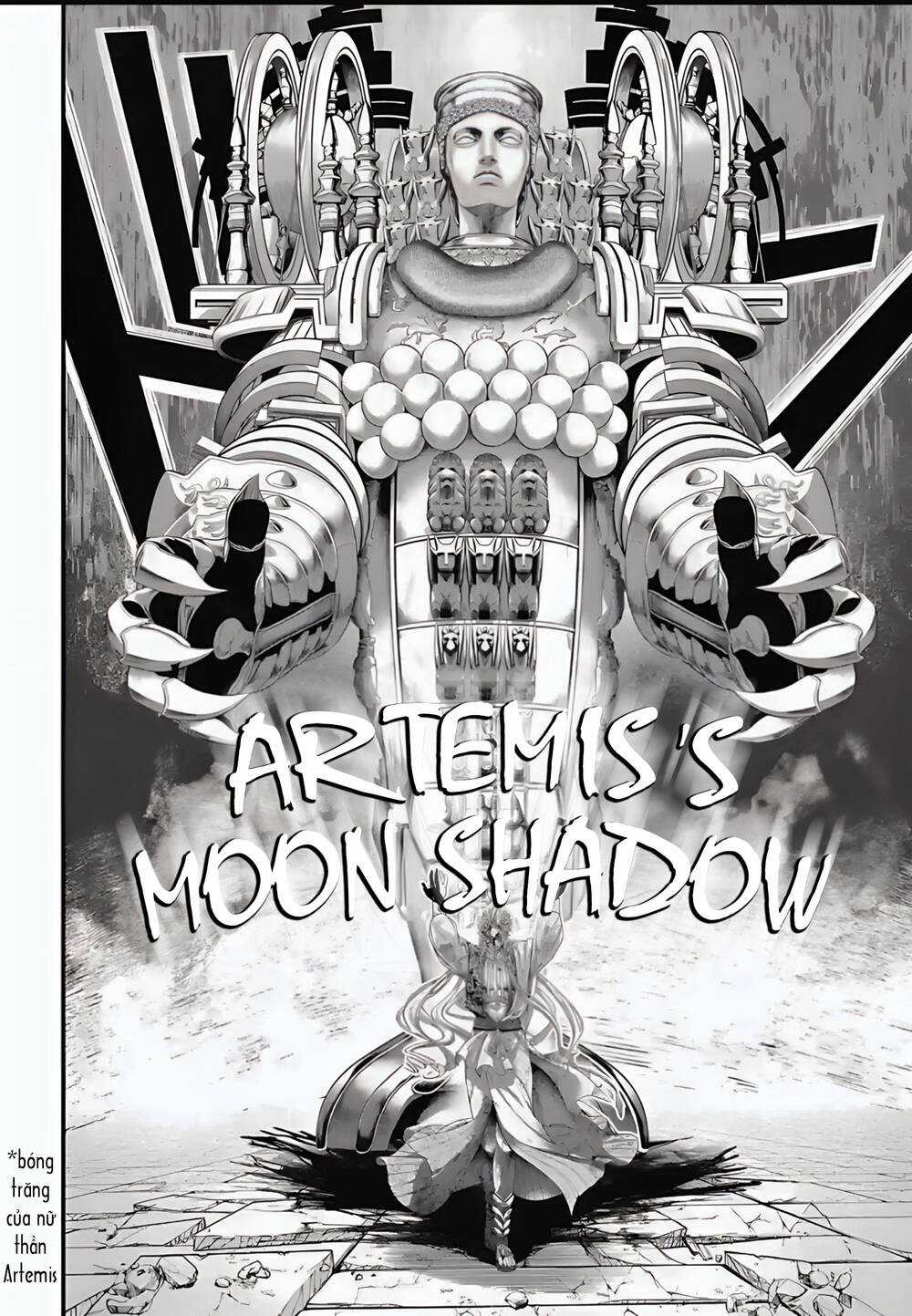 Shuumatsu No Valkyrie Chapter 83 trang 6