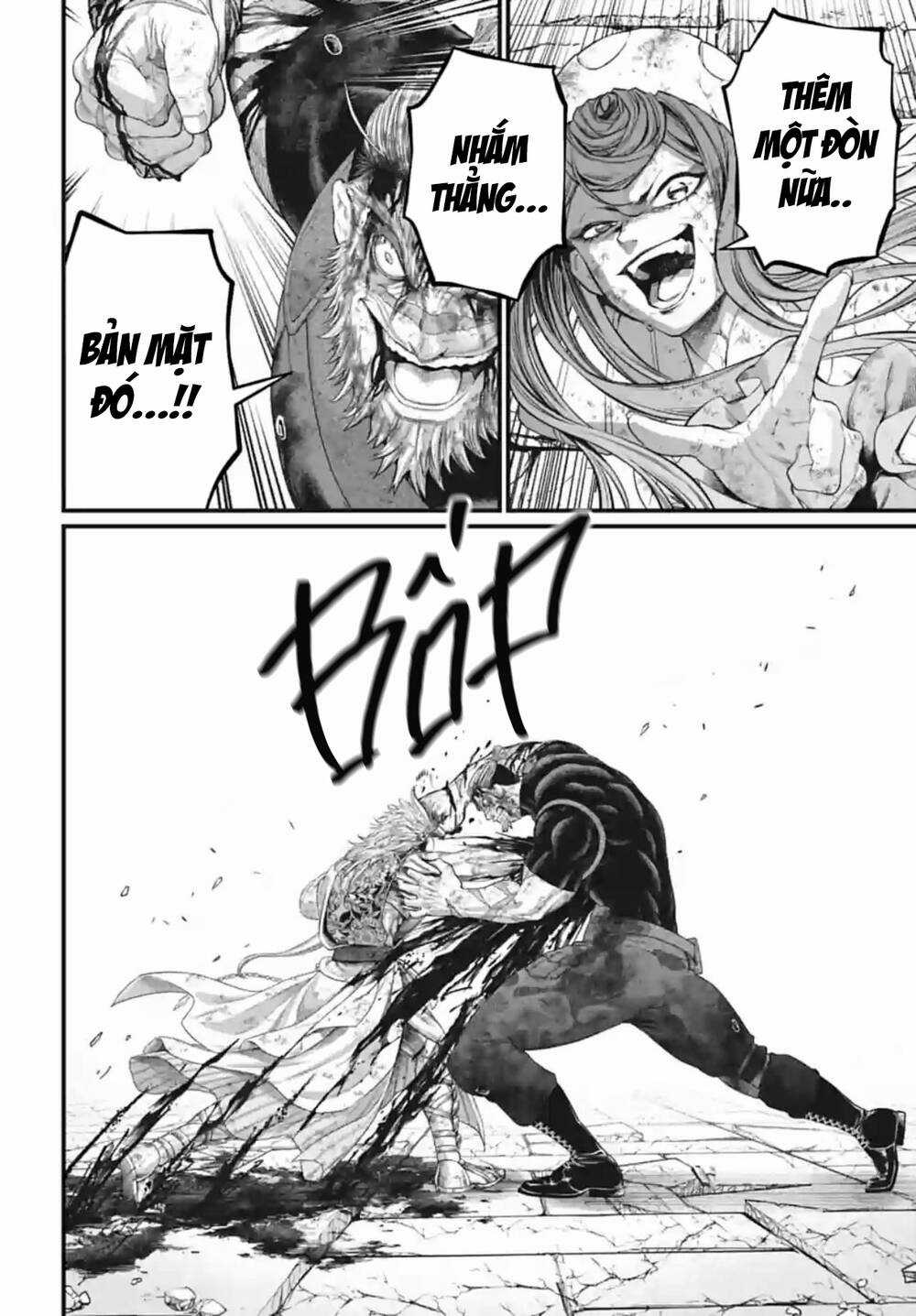 Shuumatsu No Valkyrie Chapter 83 trang 60