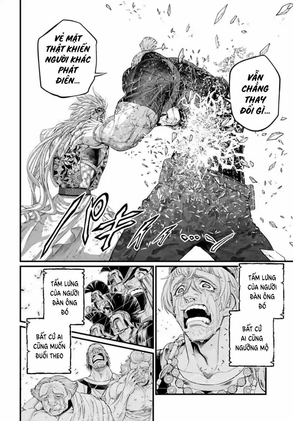 Shuumatsu No Valkyrie Chapter 83 trang 62