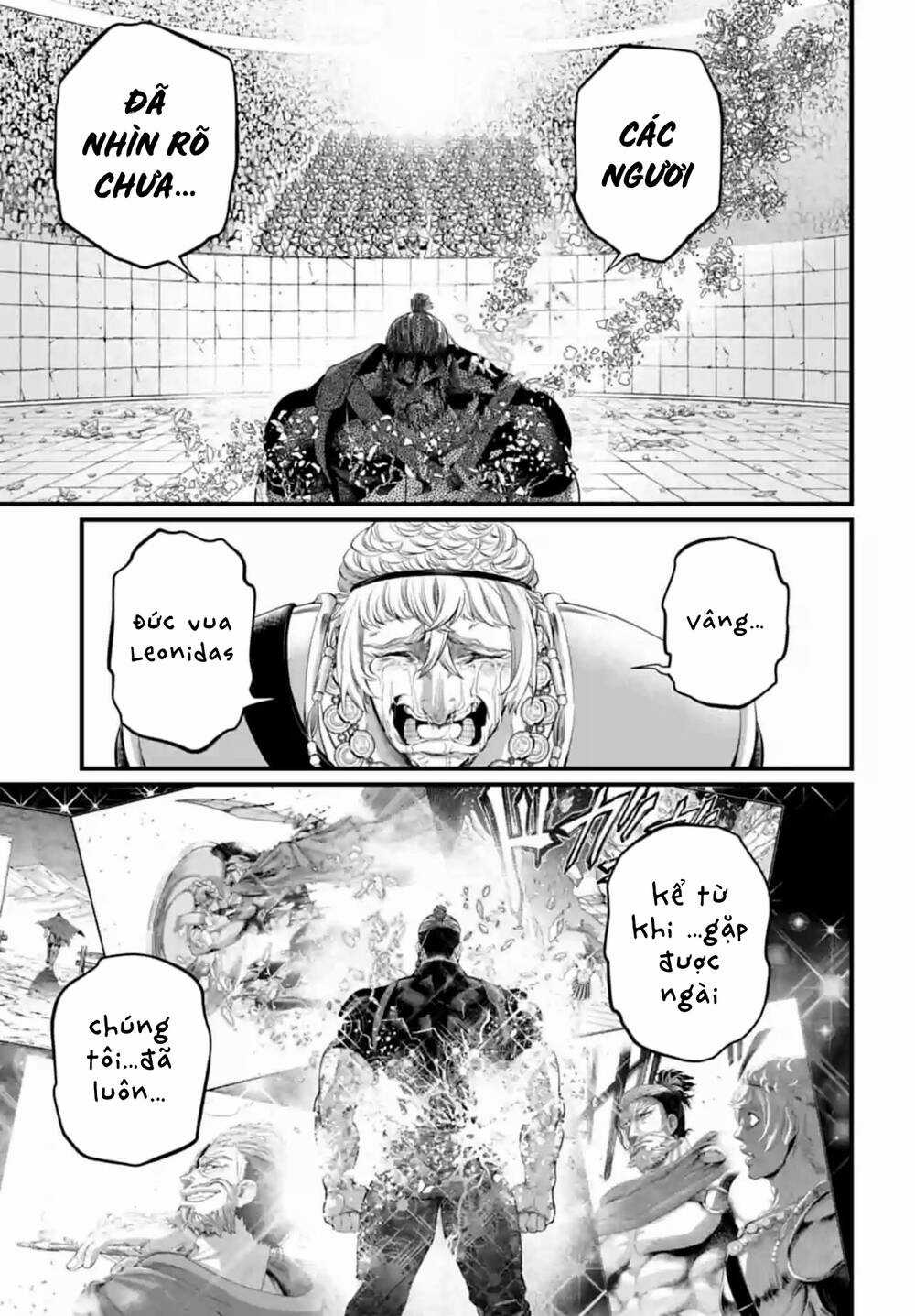 Shuumatsu No Valkyrie Chapter 83 trang 63