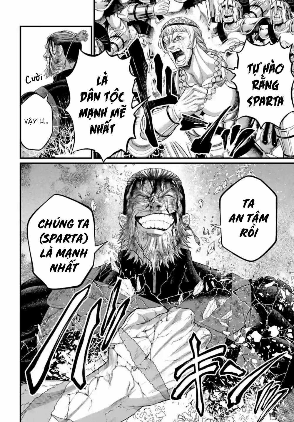 Shuumatsu No Valkyrie Chapter 83 trang 64