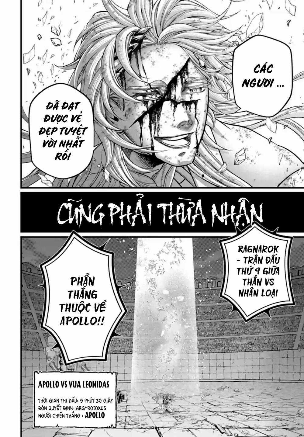 Shuumatsu No Valkyrie Chapter 83 trang 66