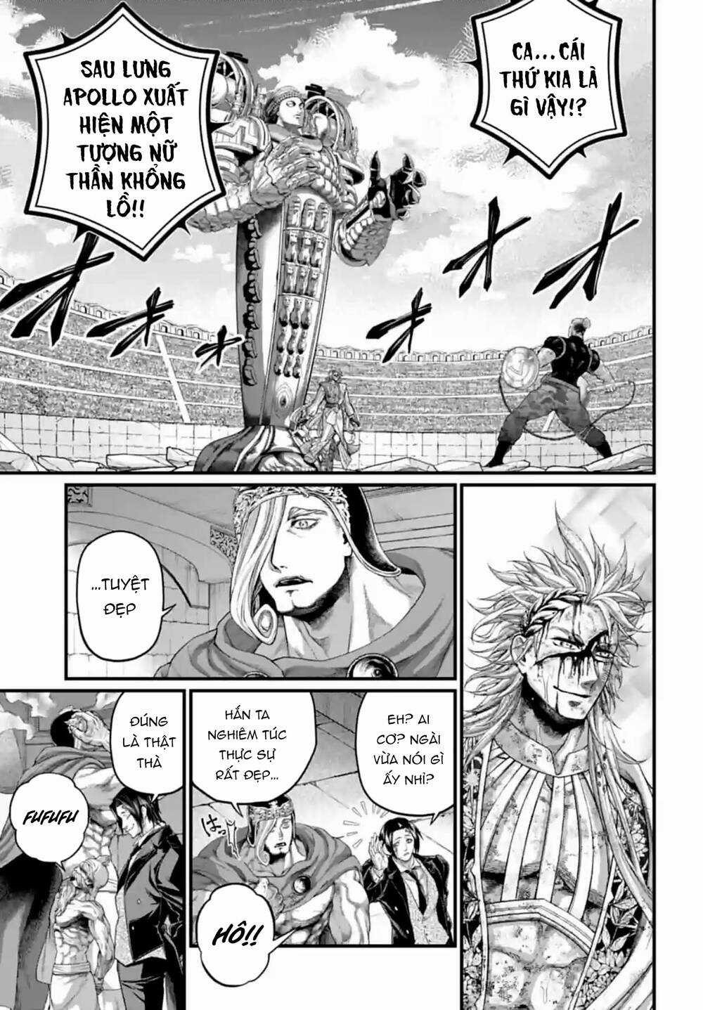 Shuumatsu No Valkyrie Chapter 83 trang 7