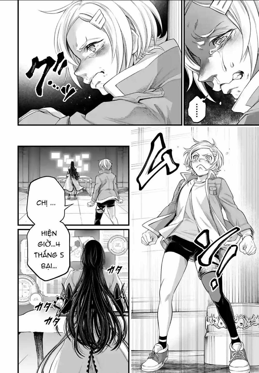 Shuumatsu No Valkyrie Chapter 84 trang 12