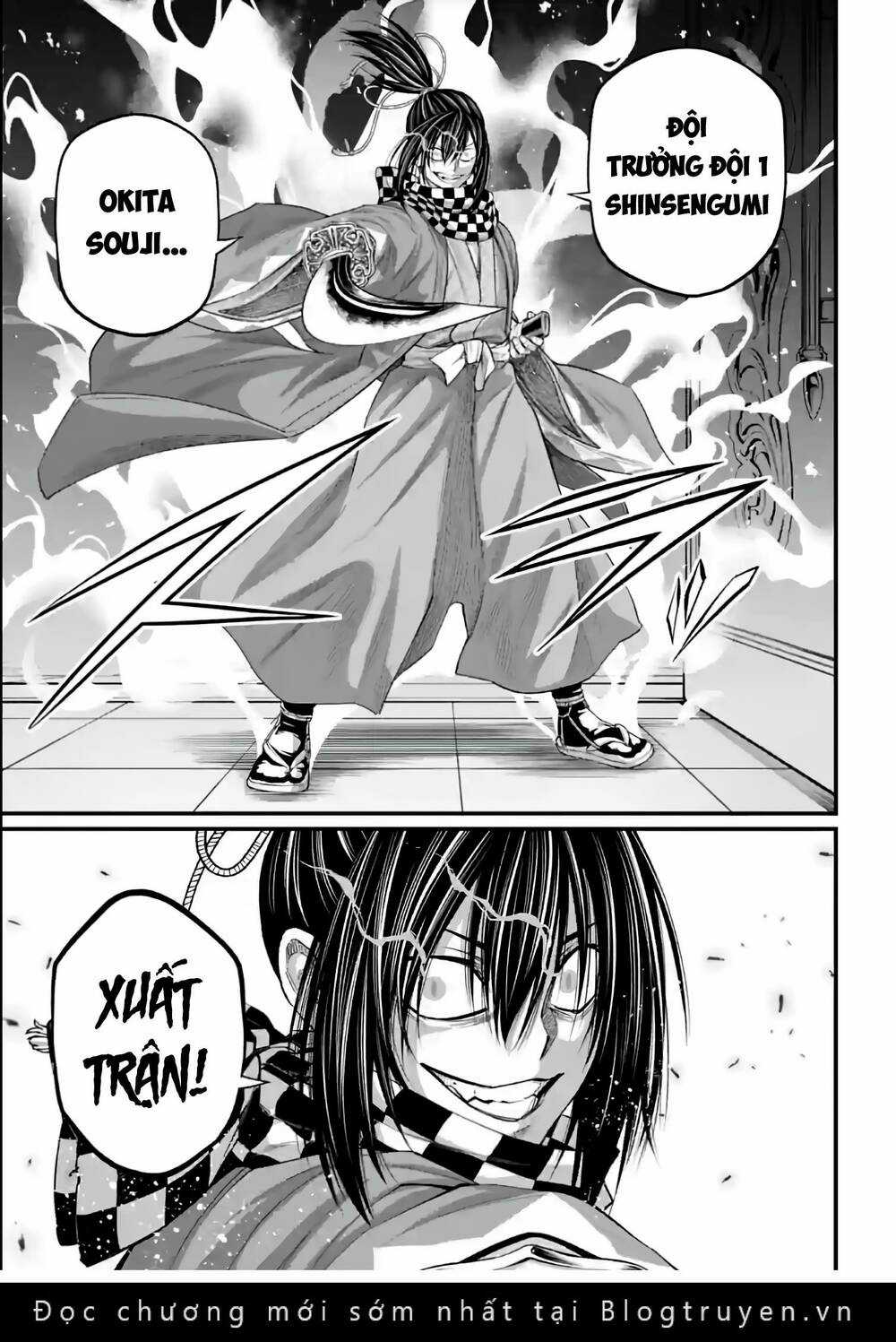 Shuumatsu No Valkyrie Chapter 84 trang 19