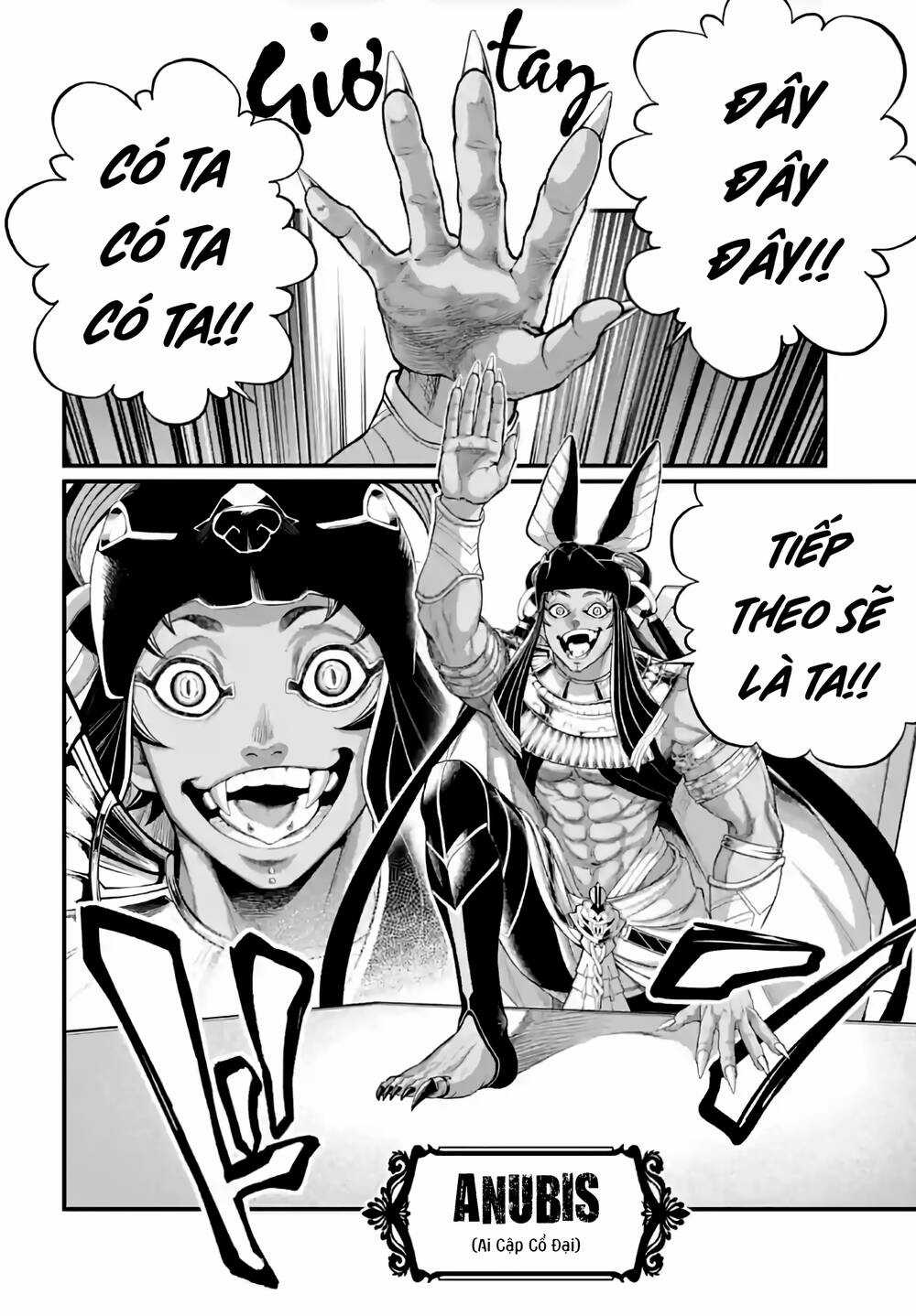 Shuumatsu No Valkyrie Chapter 84 trang 24