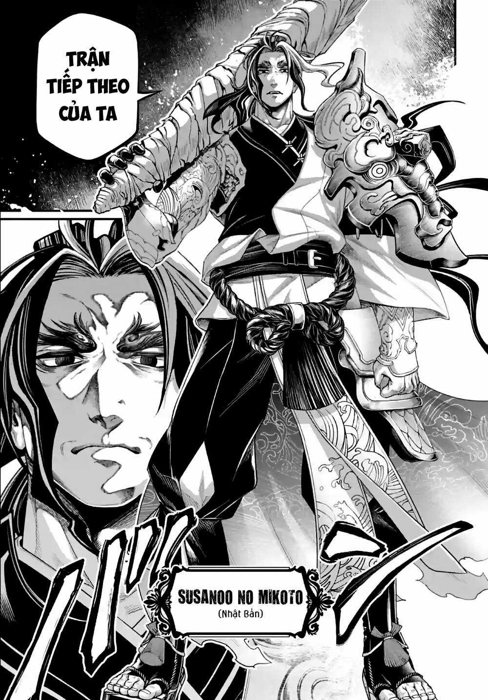 Shuumatsu No Valkyrie Chapter 84 trang 29
