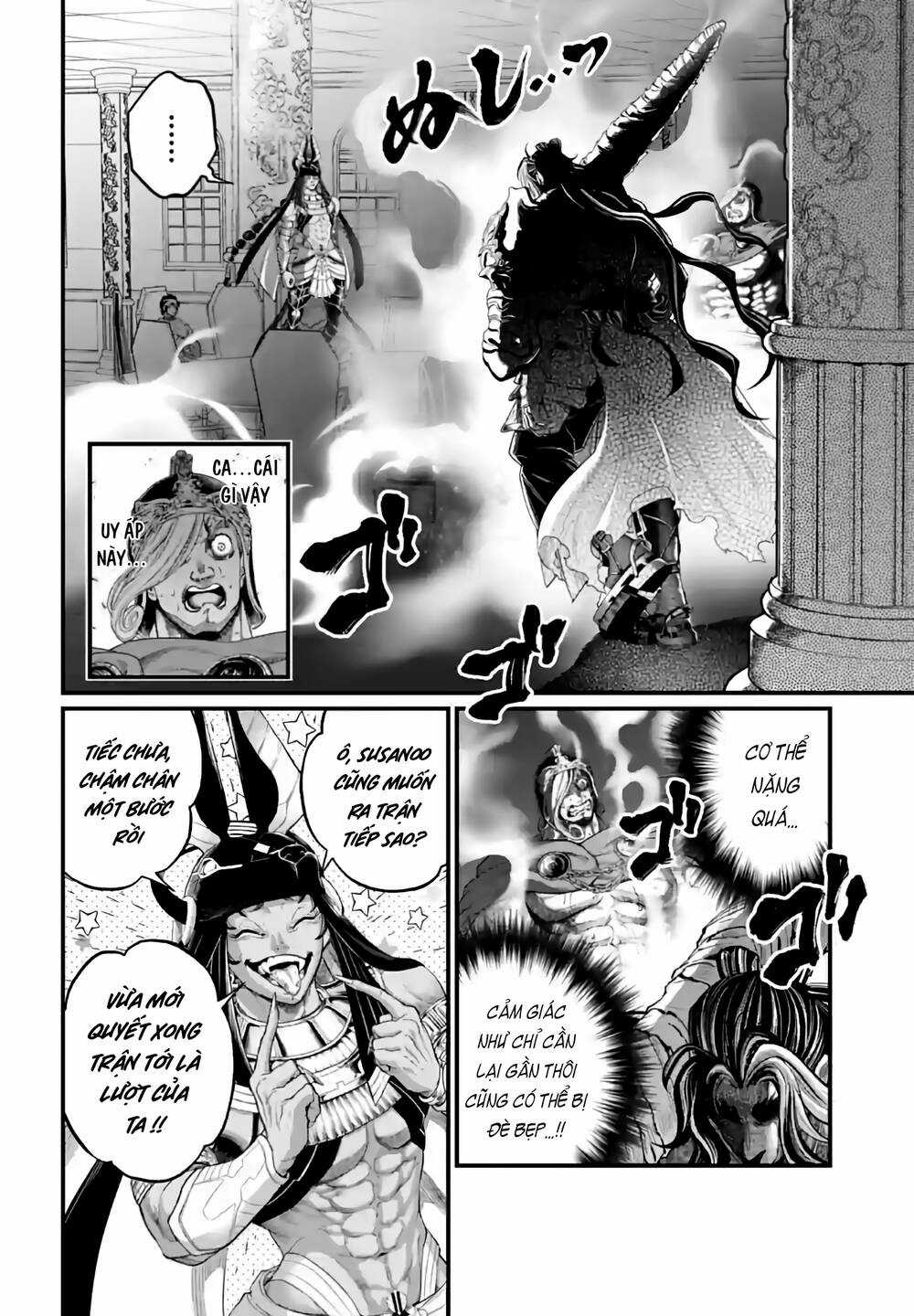 Shuumatsu No Valkyrie Chapter 84 trang 30