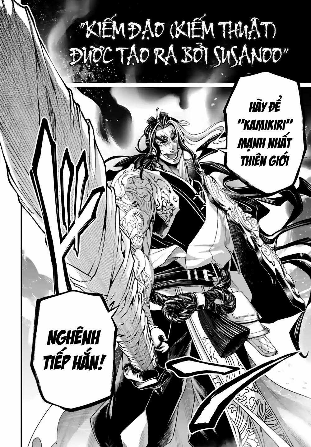 Shuumatsu No Valkyrie Chapter 84 trang 36