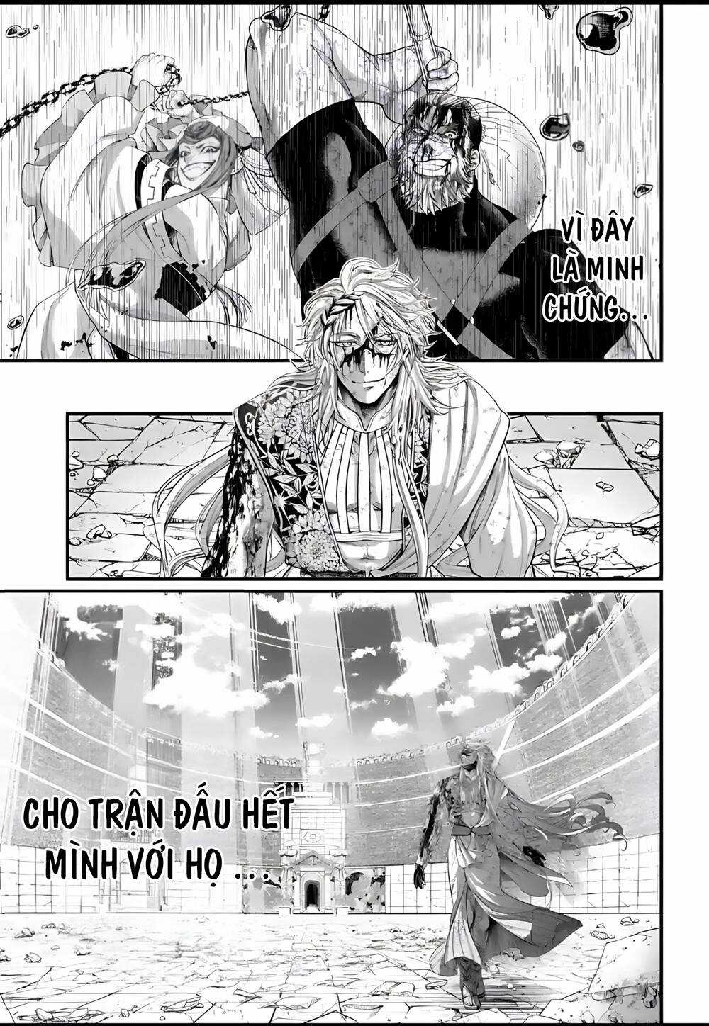 Shuumatsu No Valkyrie Chapter 84 trang 5