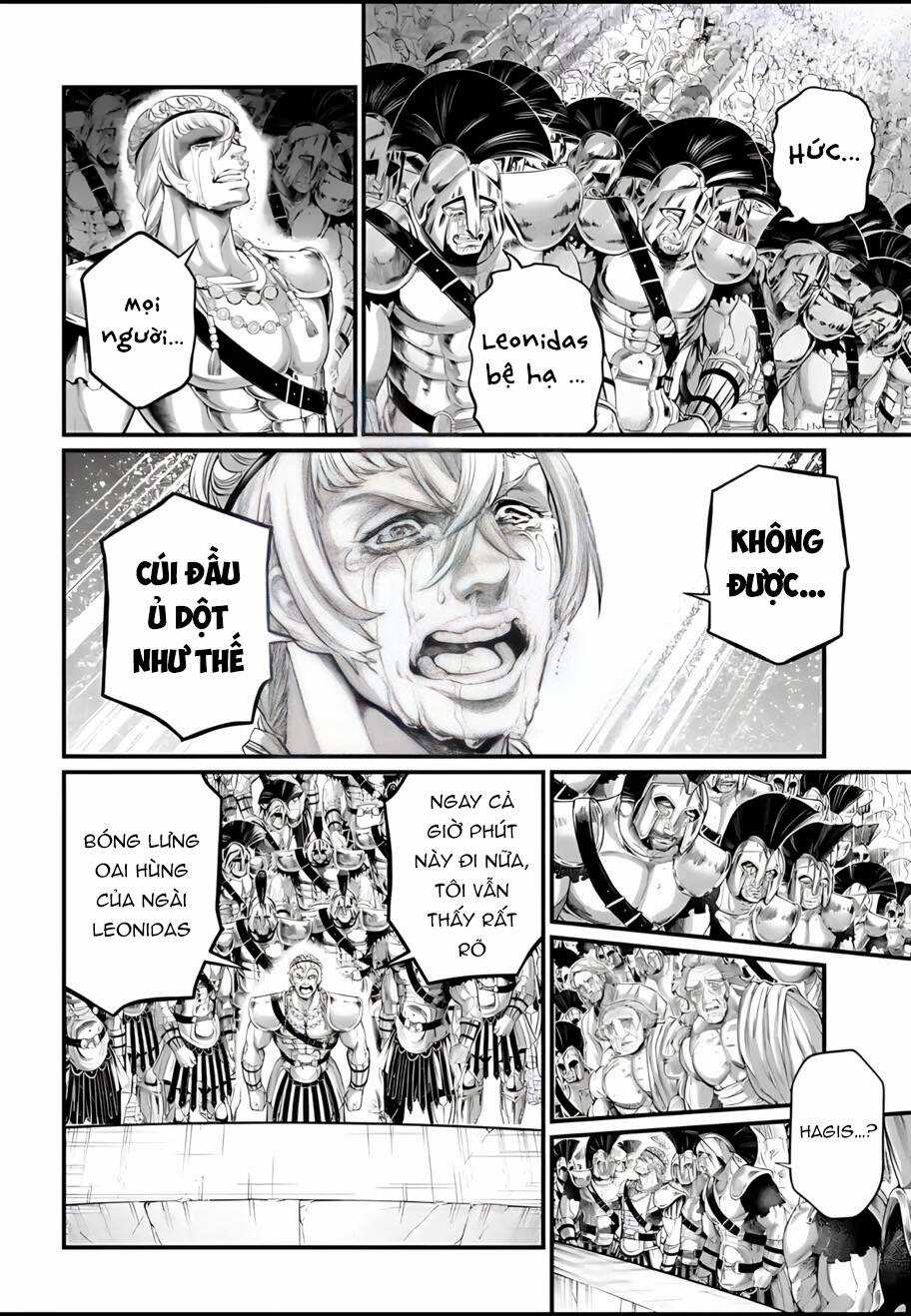 Shuumatsu No Valkyrie Chapter 84 trang 6