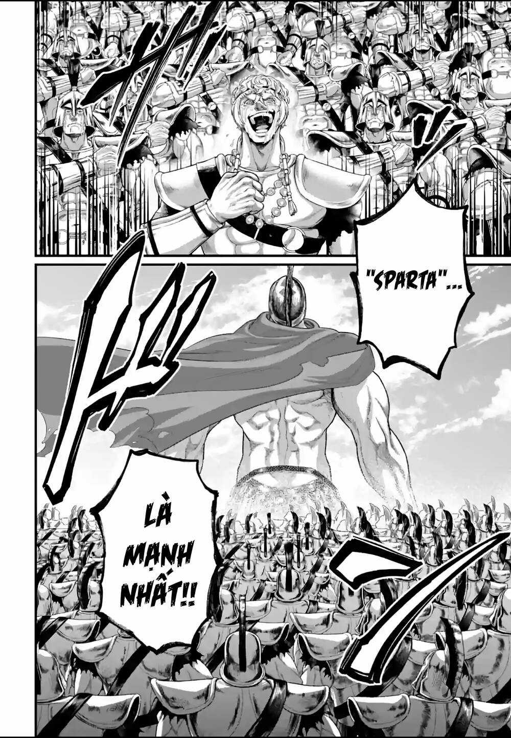 Shuumatsu No Valkyrie Chapter 84 trang 8