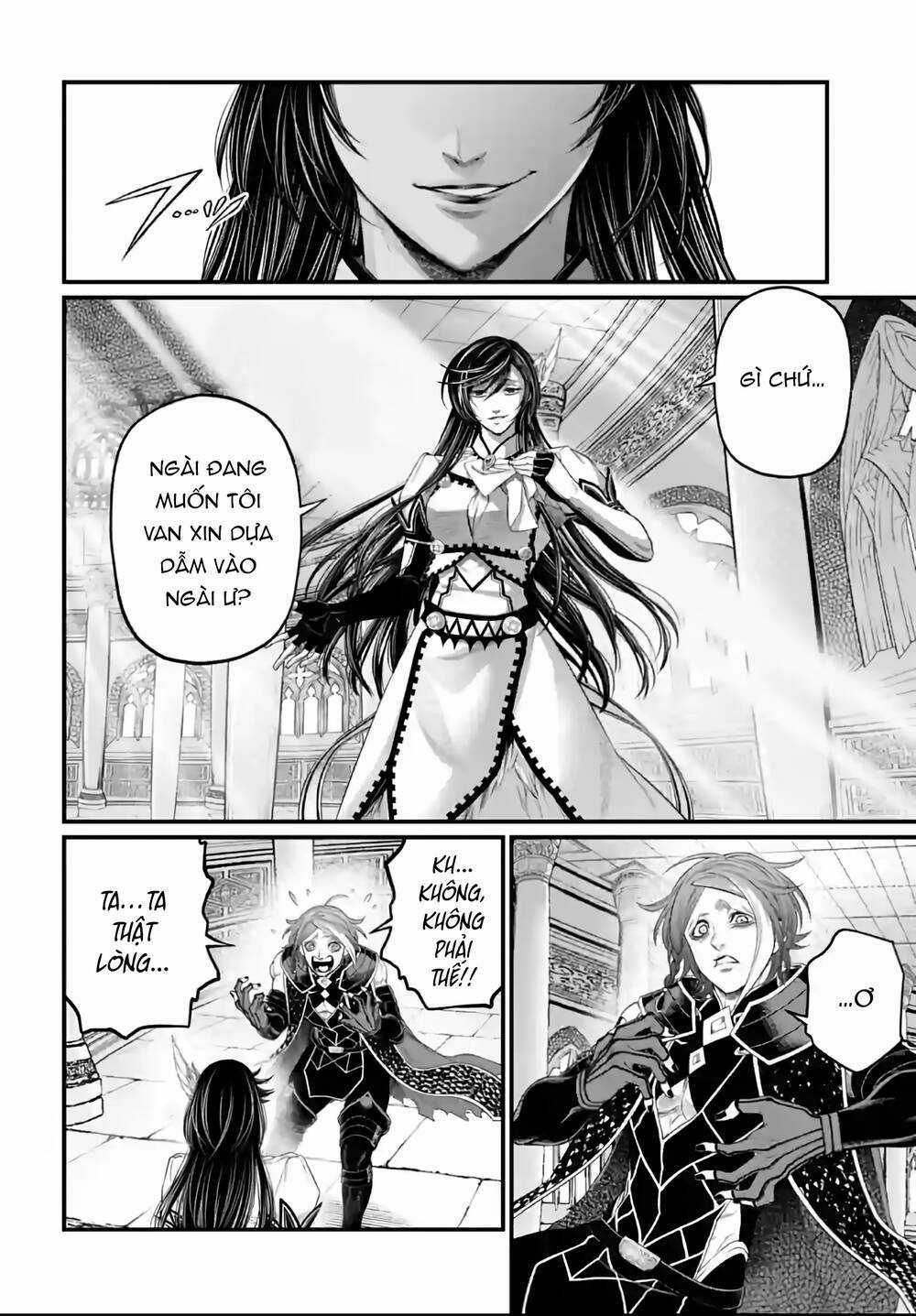 Shuumatsu No Valkyrie Chapter 85 trang 10