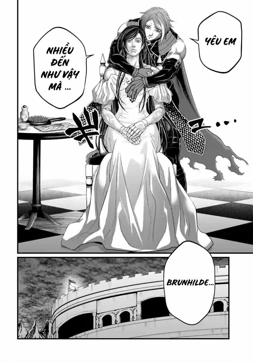 Shuumatsu No Valkyrie Chapter 85 trang 18