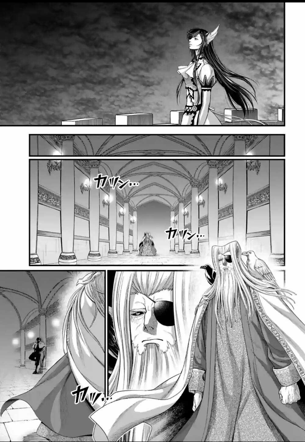 Shuumatsu No Valkyrie Chapter 85 trang 19