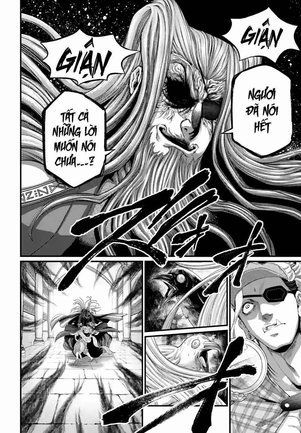 Shuumatsu No Valkyrie Chapter 85 trang 28