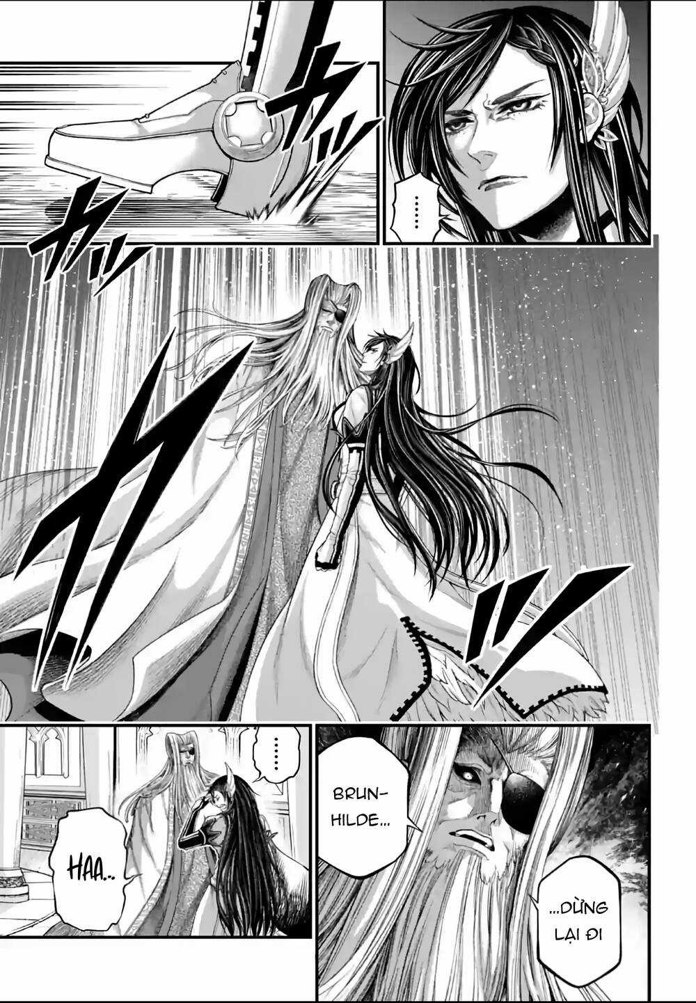 Shuumatsu No Valkyrie Chapter 85 trang 3