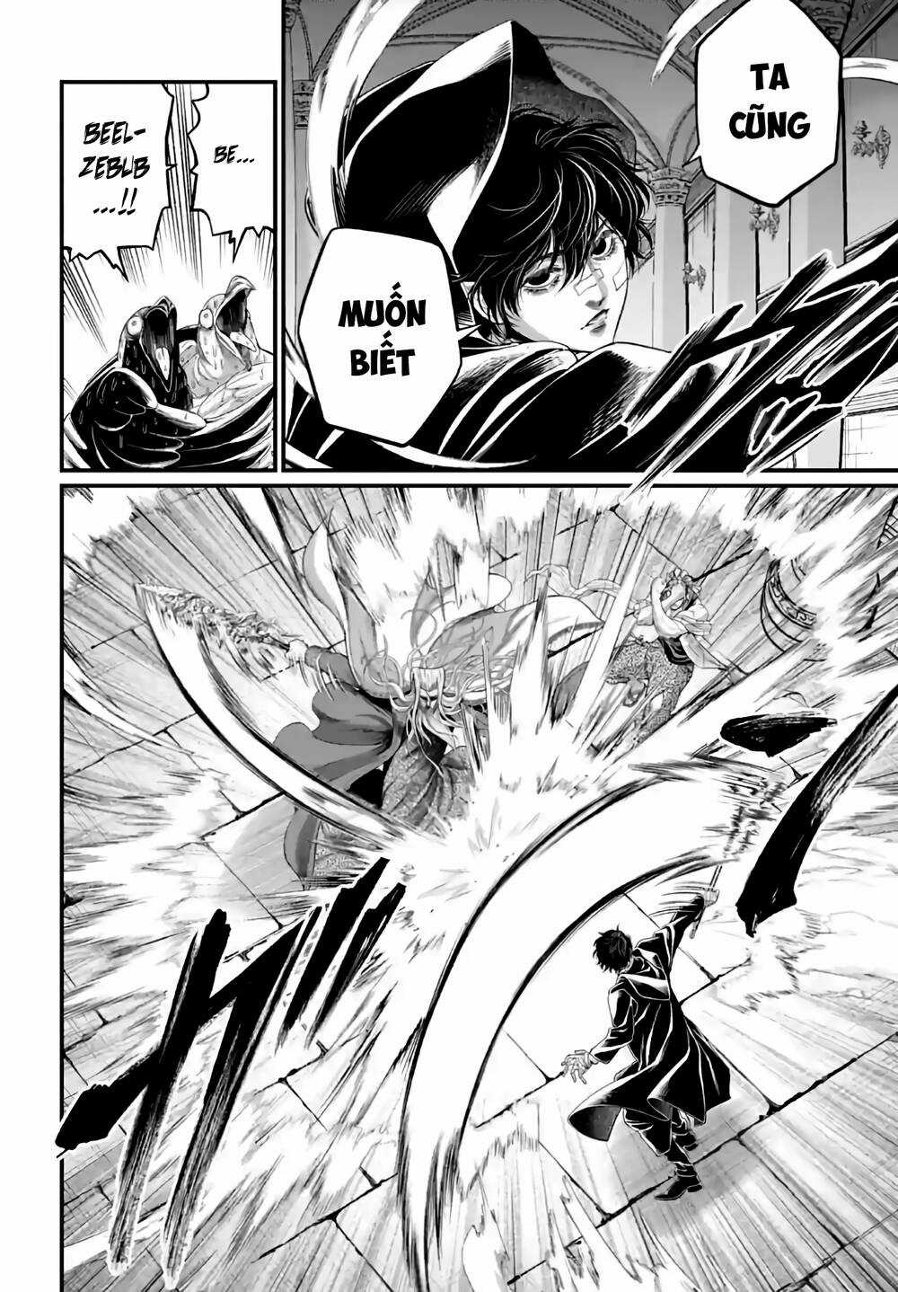 Shuumatsu No Valkyrie Chapter 85 trang 34