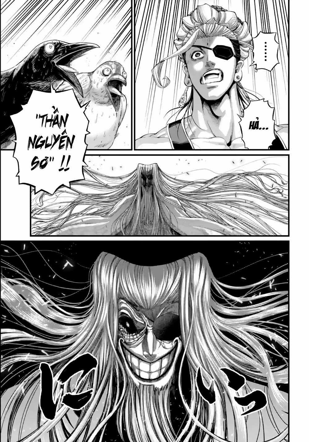 Shuumatsu No Valkyrie Chapter 85 trang 37