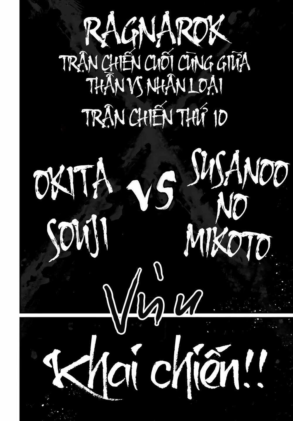 Shuumatsu No Valkyrie Chapter 85 trang 40