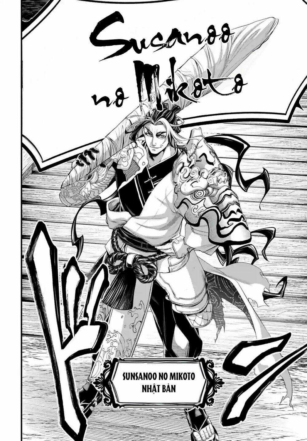 Shuumatsu No Valkyrie Chapter 86 trang 10