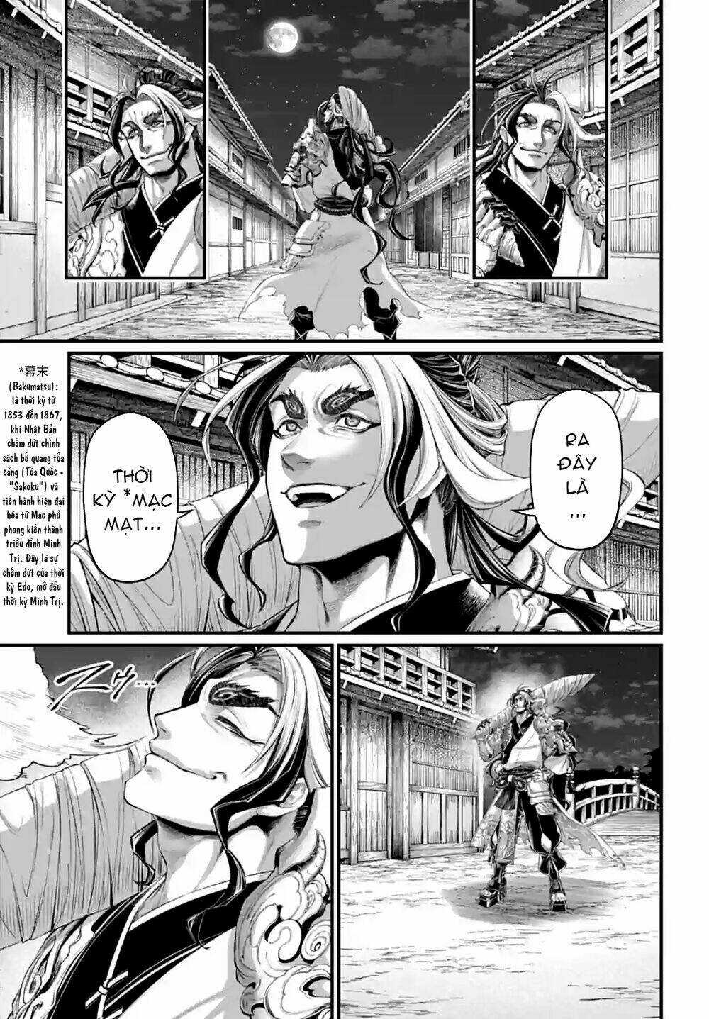 Shuumatsu No Valkyrie Chapter 86 trang 11