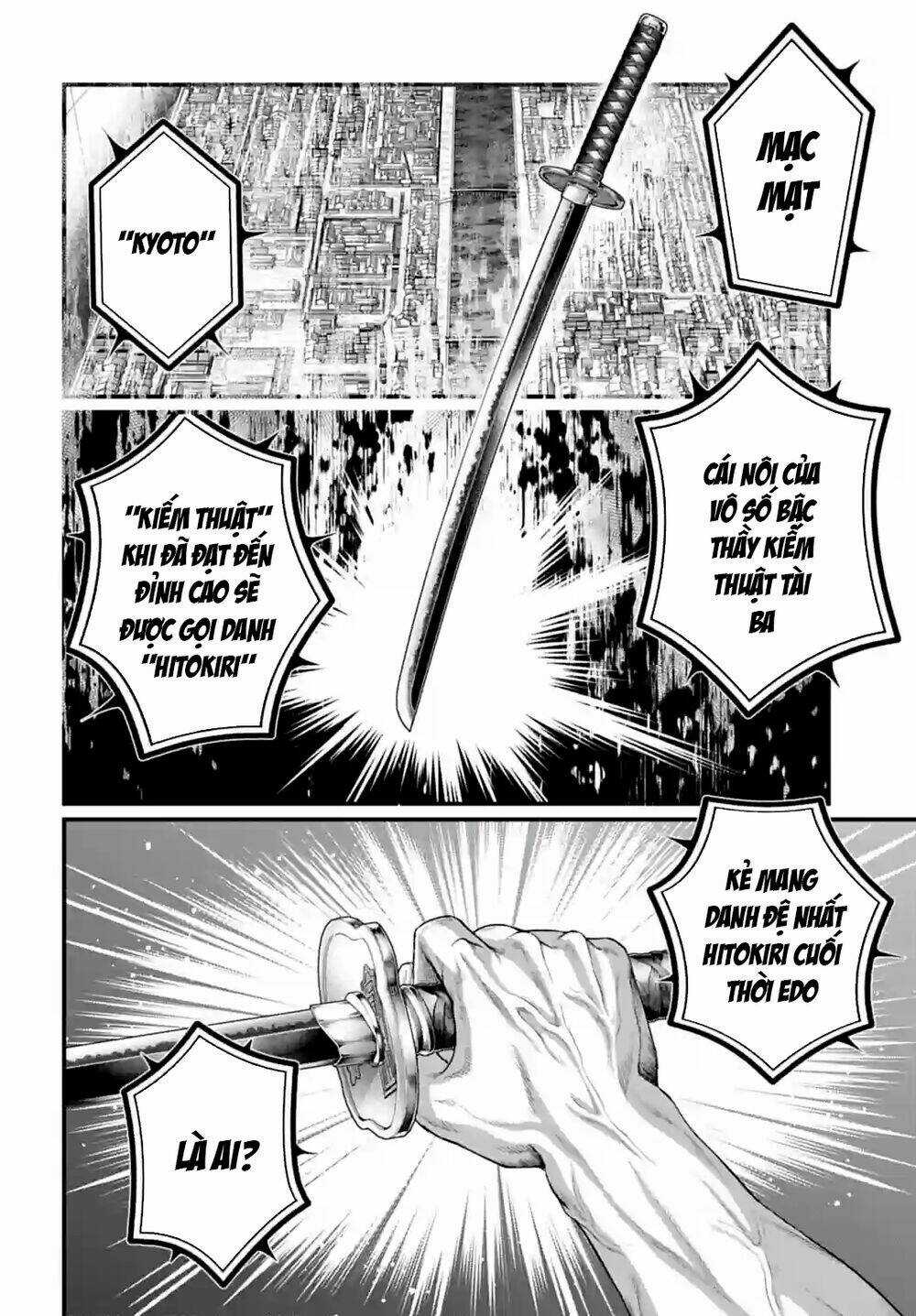 Shuumatsu No Valkyrie Chapter 86 trang 14