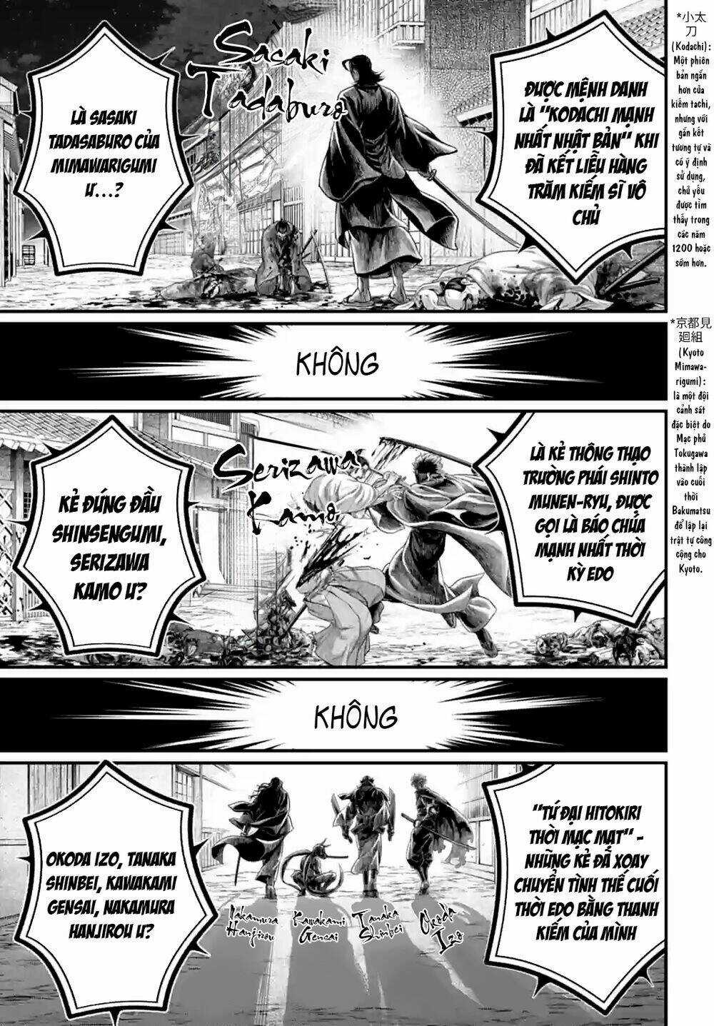 Shuumatsu No Valkyrie Chapter 86 trang 15