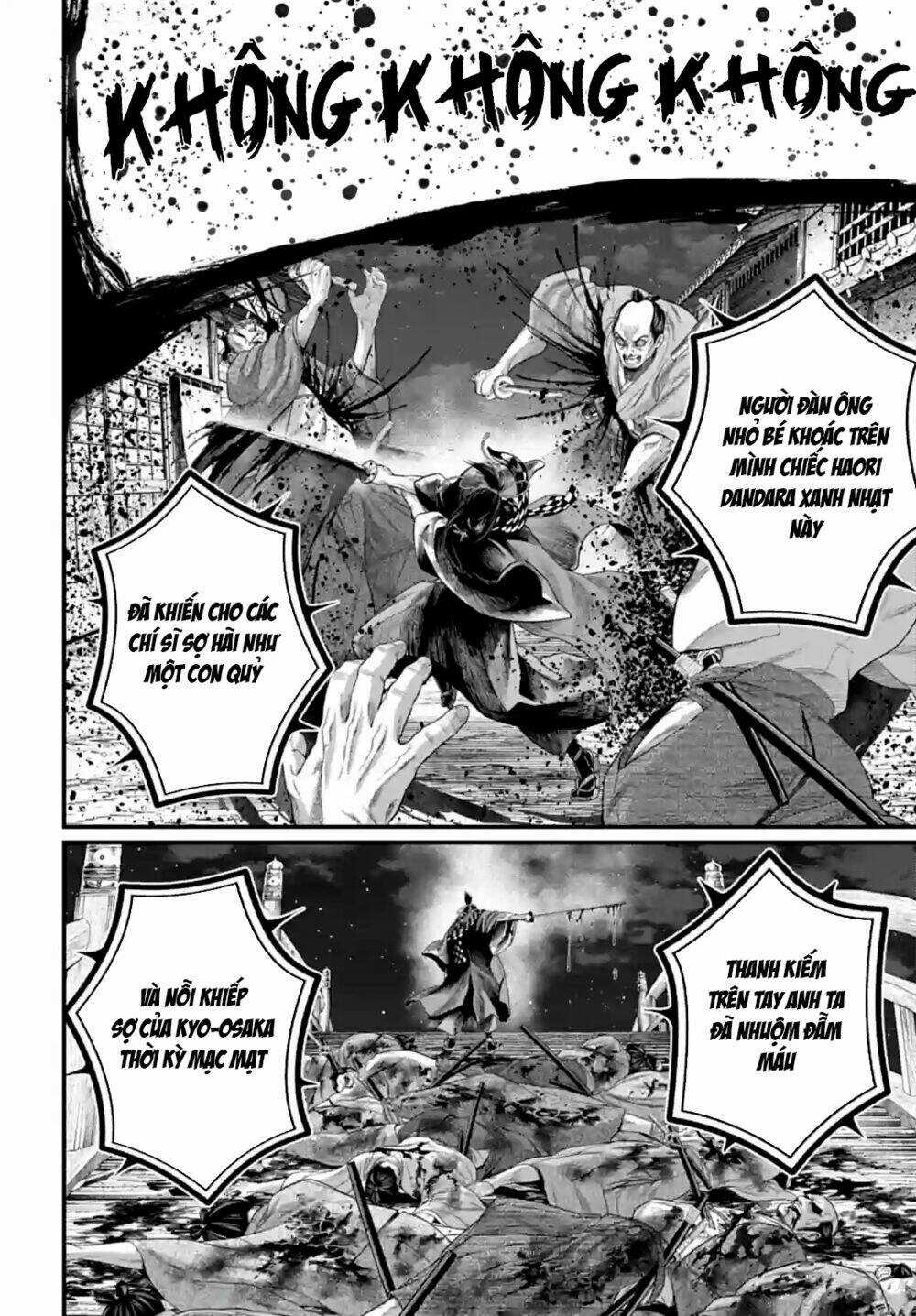 Shuumatsu No Valkyrie Chapter 86 trang 16