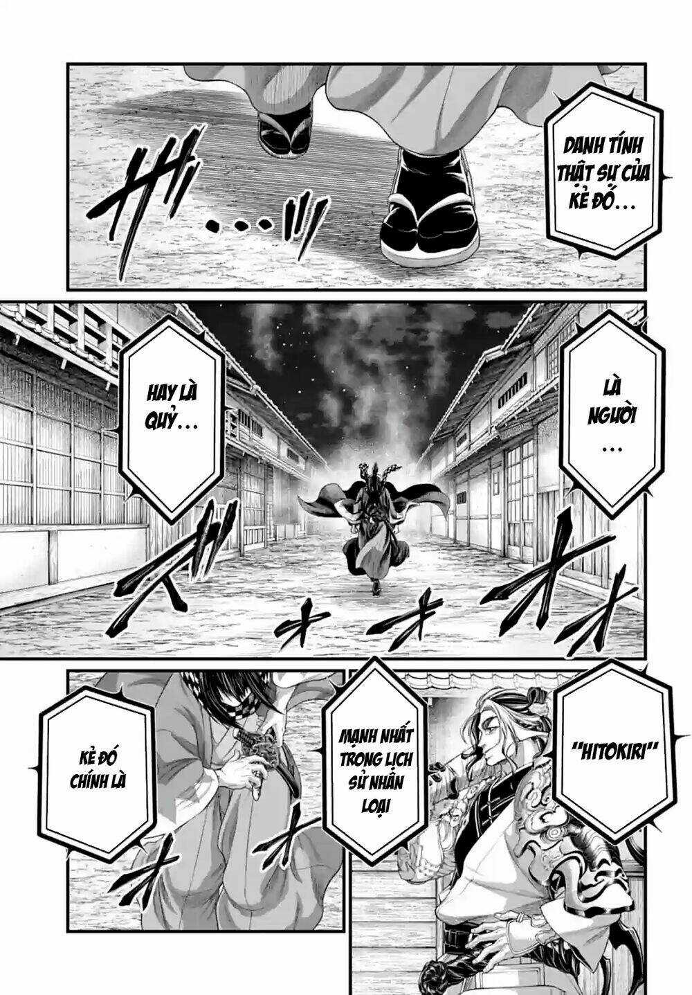 Shuumatsu No Valkyrie Chapter 86 trang 17