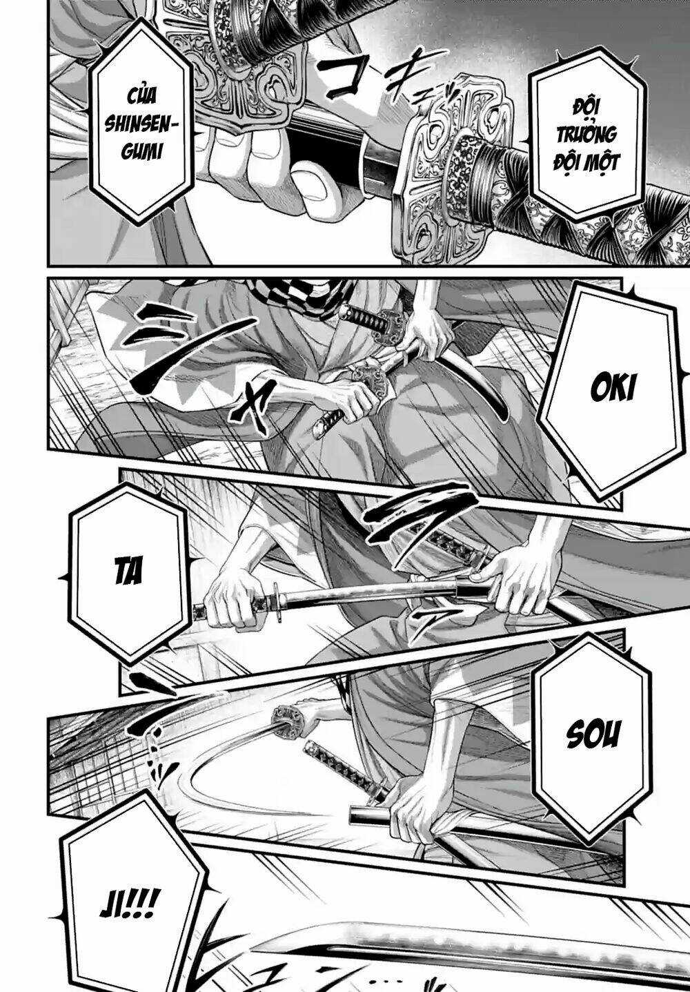 Shuumatsu No Valkyrie Chapter 86 trang 18