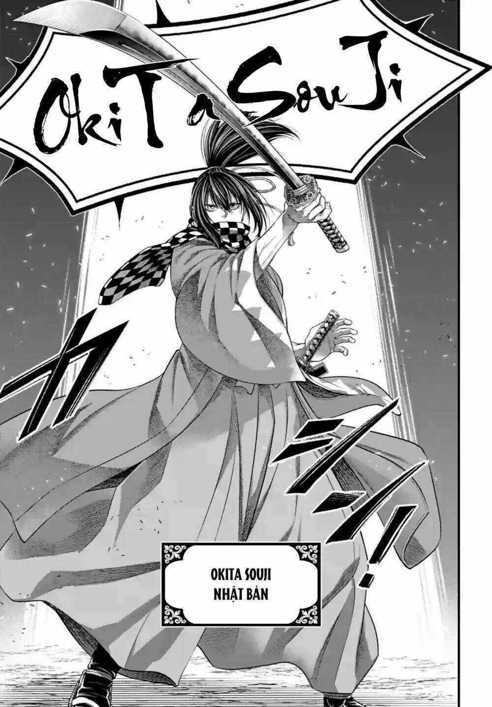 Shuumatsu No Valkyrie Chapter 86 trang 19