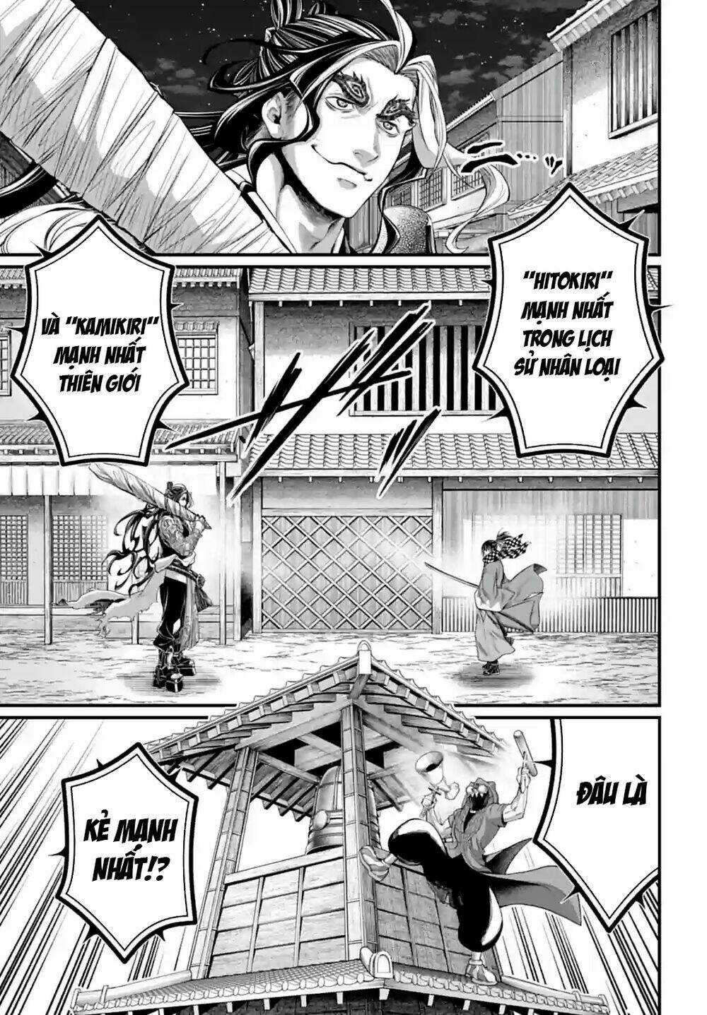 Shuumatsu No Valkyrie Chapter 86 trang 21