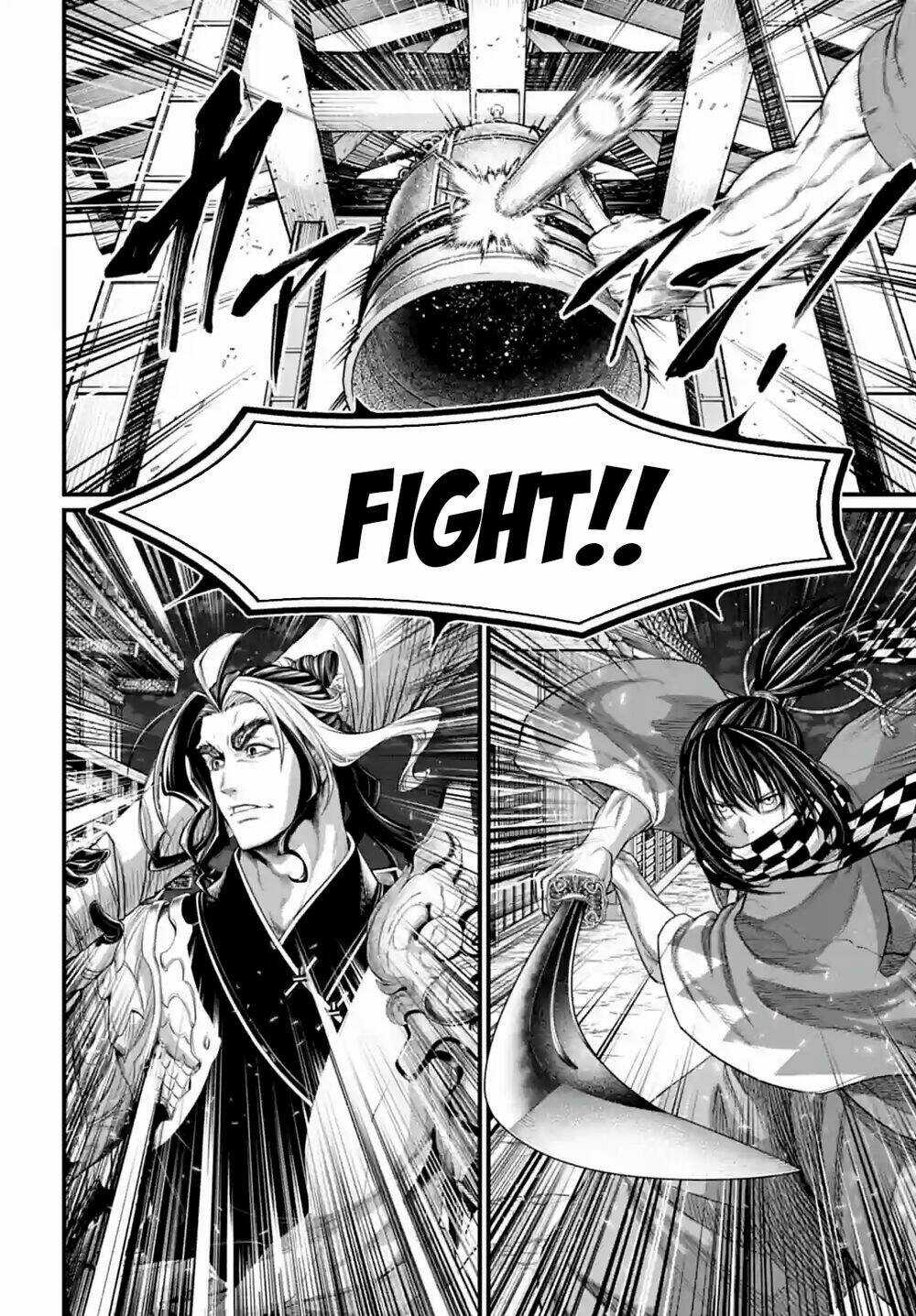 Shuumatsu No Valkyrie Chapter 86 trang 22