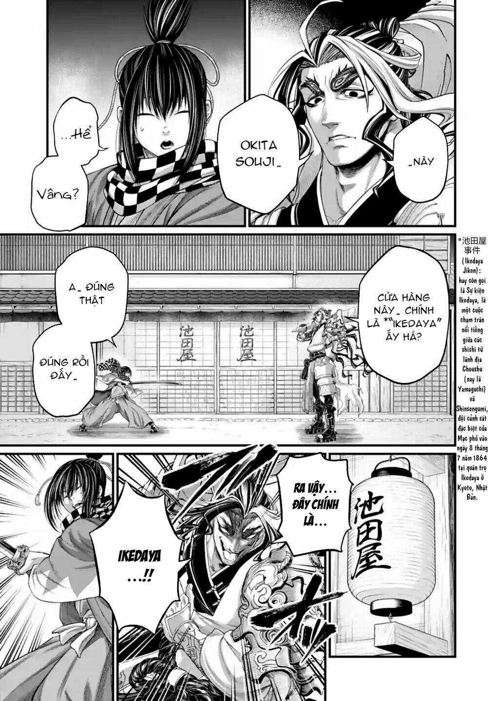 Shuumatsu No Valkyrie Chapter 86 trang 23