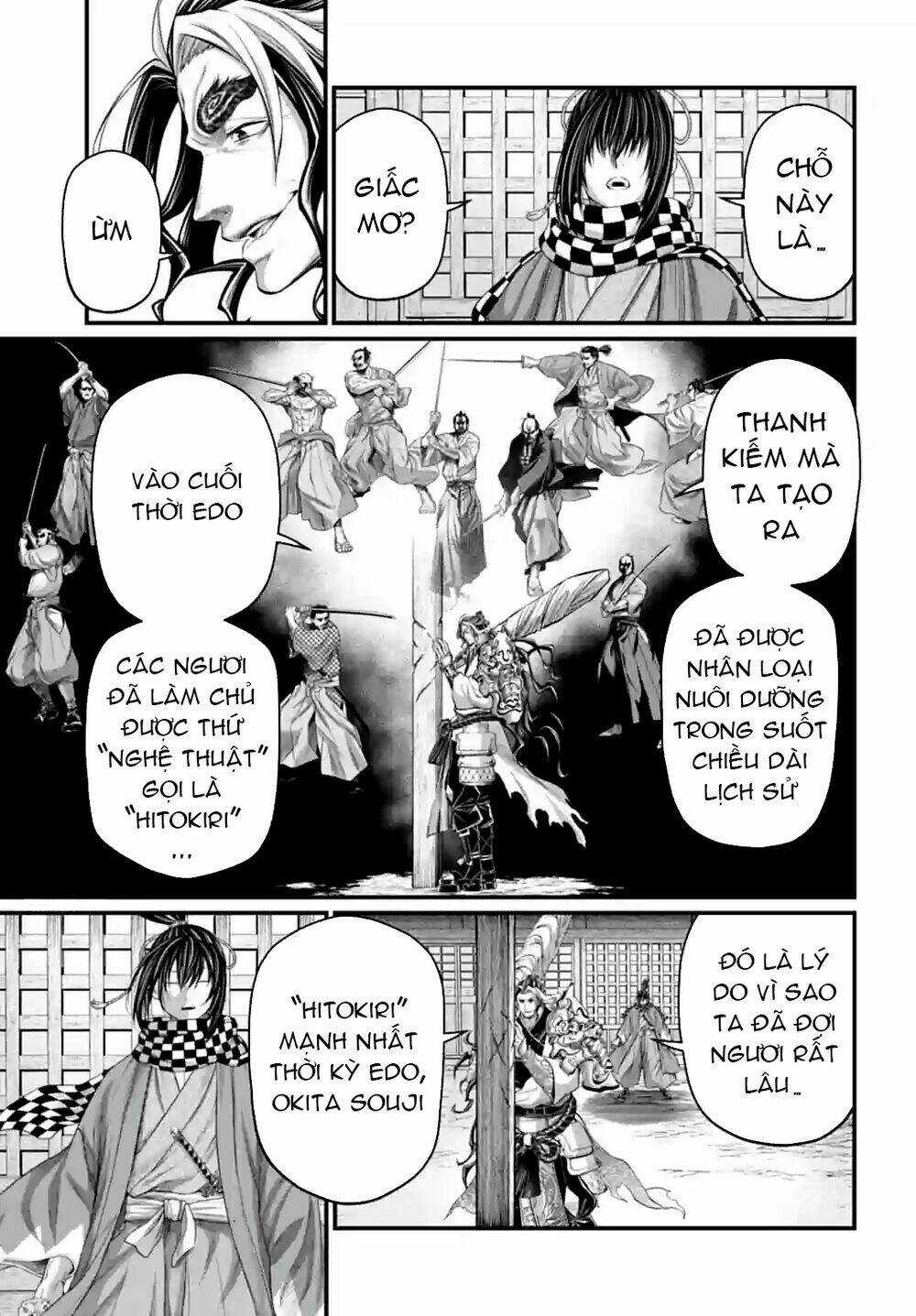 Shuumatsu No Valkyrie Chapter 86 trang 25
