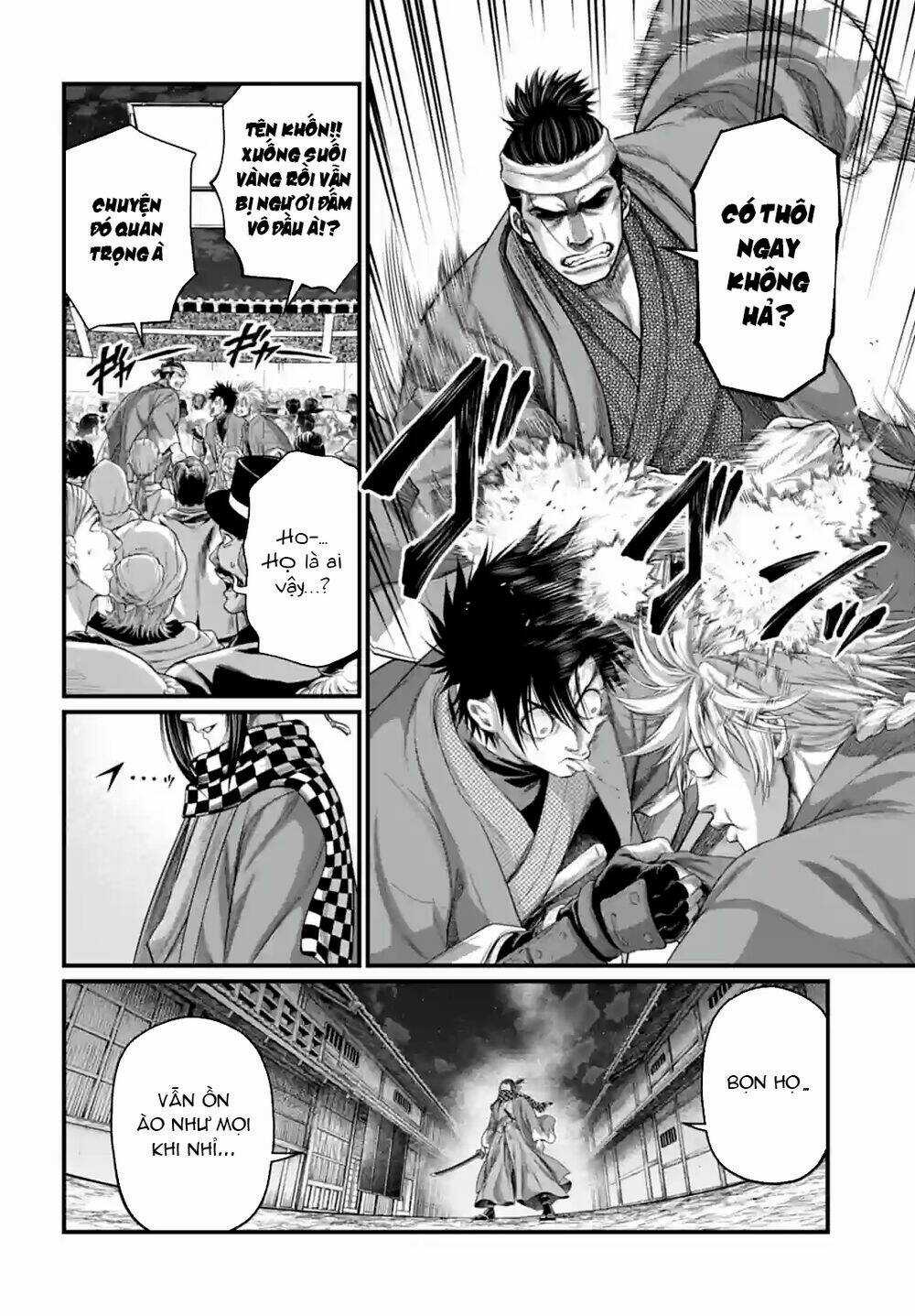 Shuumatsu No Valkyrie Chapter 86 trang 28