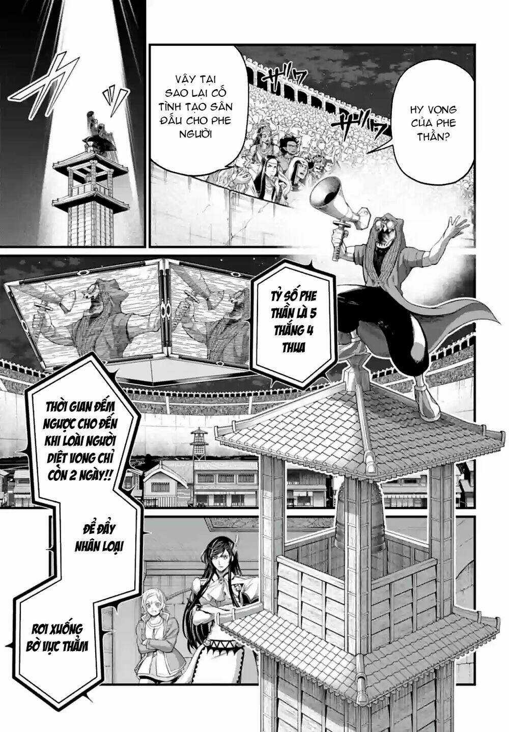 Shuumatsu No Valkyrie Chapter 86 trang 3