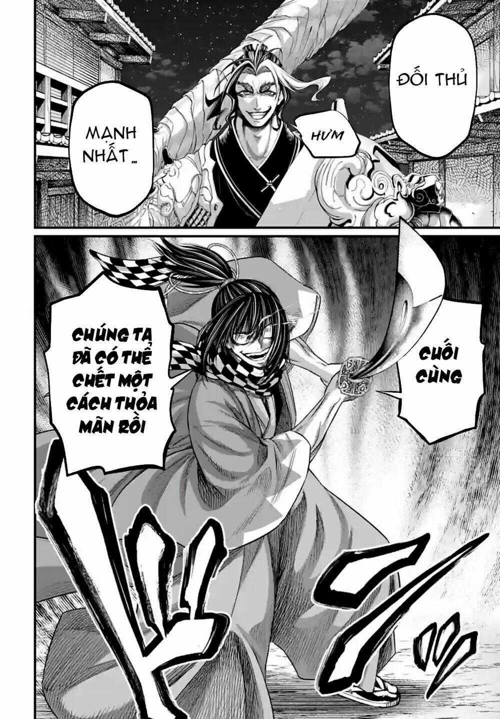 Shuumatsu No Valkyrie Chapter 86 trang 32