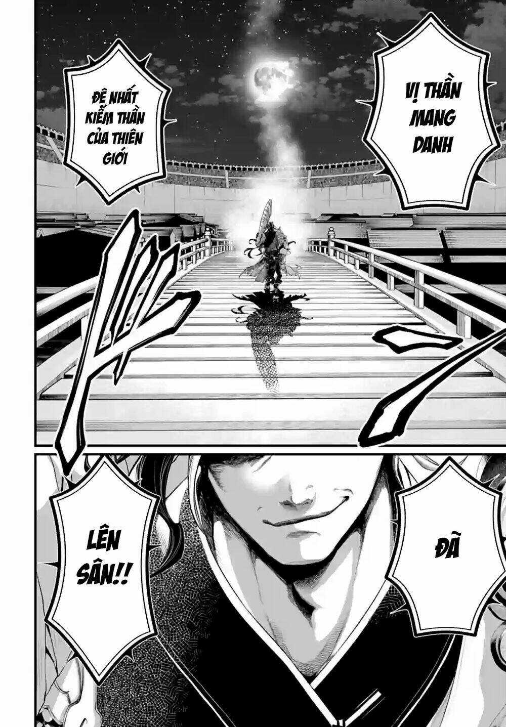 Shuumatsu No Valkyrie Chapter 86 trang 4