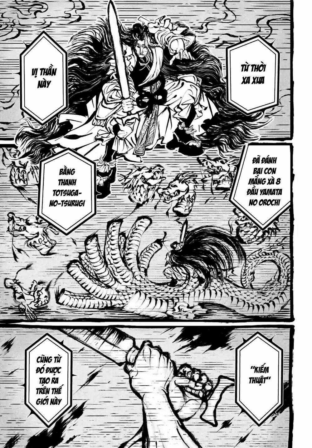 Shuumatsu No Valkyrie Chapter 86 trang 5