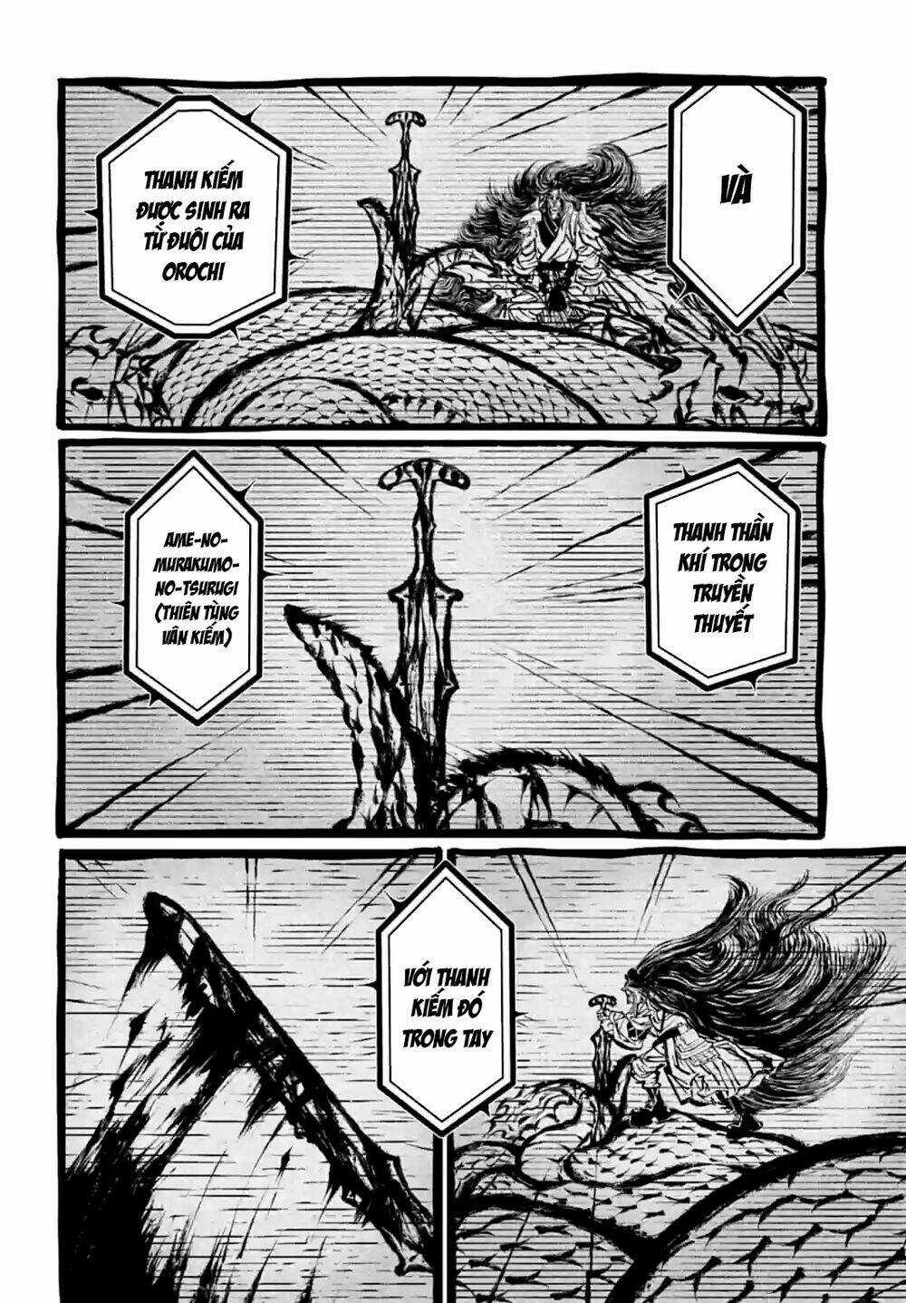 Shuumatsu No Valkyrie Chapter 86 trang 6