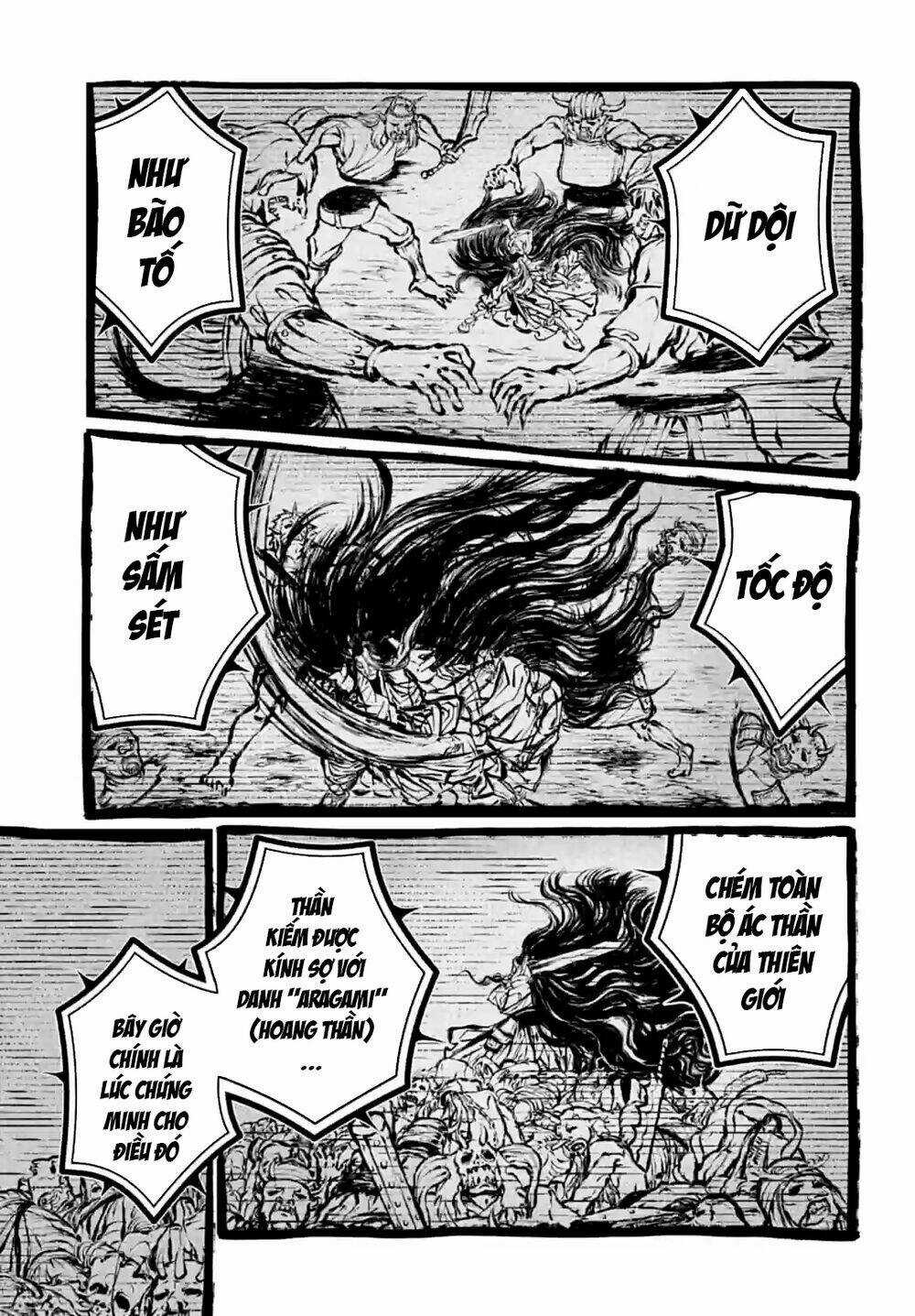 Shuumatsu No Valkyrie Chapter 86 trang 7