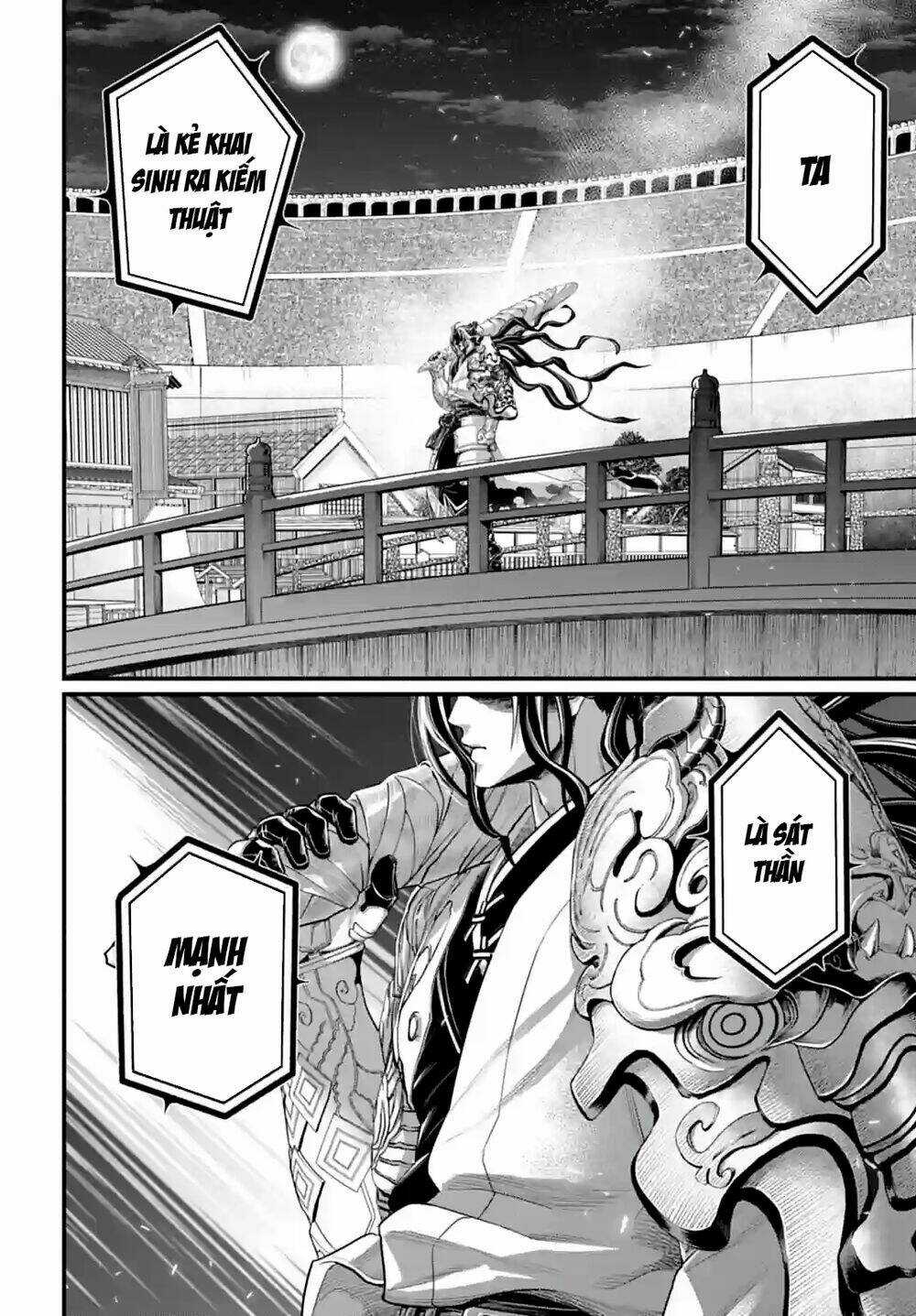 Shuumatsu No Valkyrie Chapter 86 trang 8